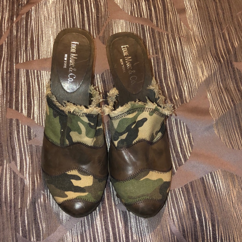 Army print platforms